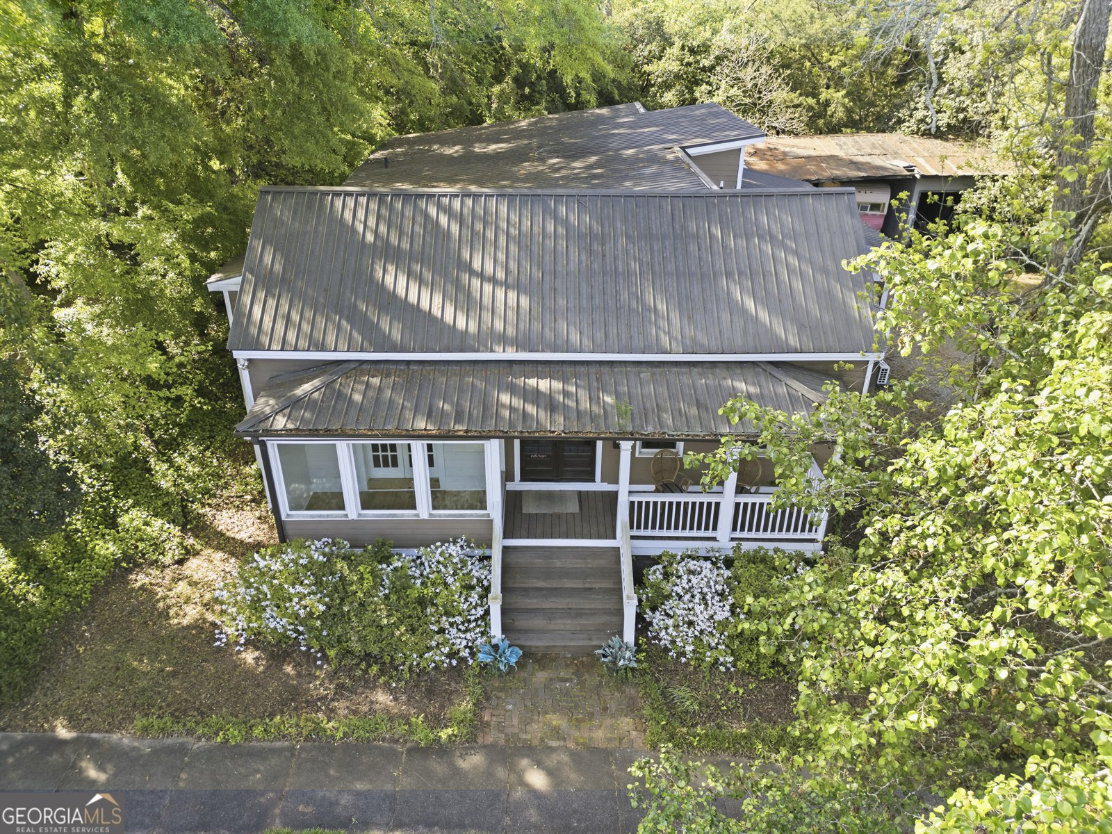 121 Baldwin Street Milledgeville - Photo 7