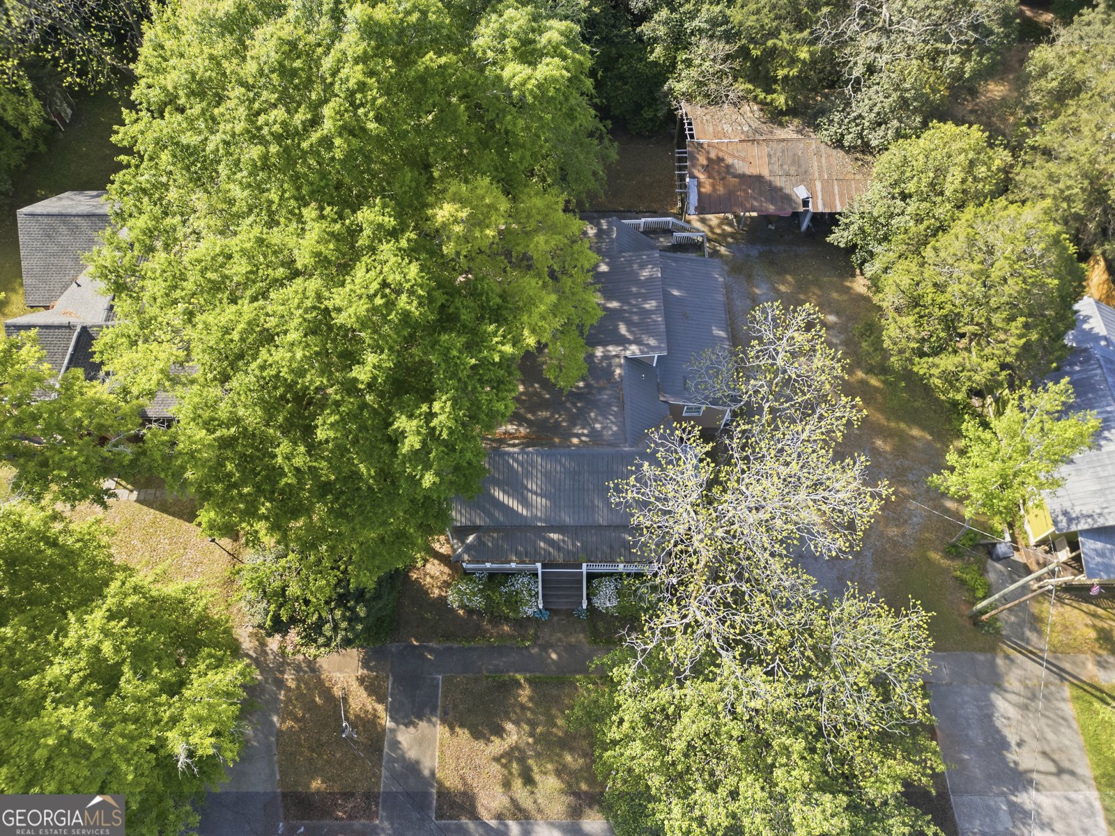 121 Baldwin Street Milledgeville - Photo 8