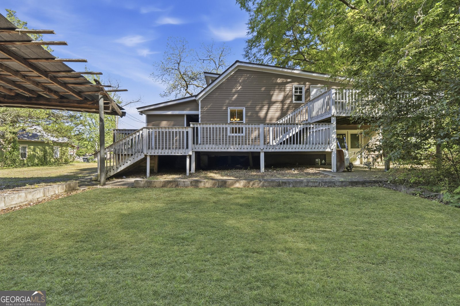 121 Baldwin Street Milledgeville - Photo 81