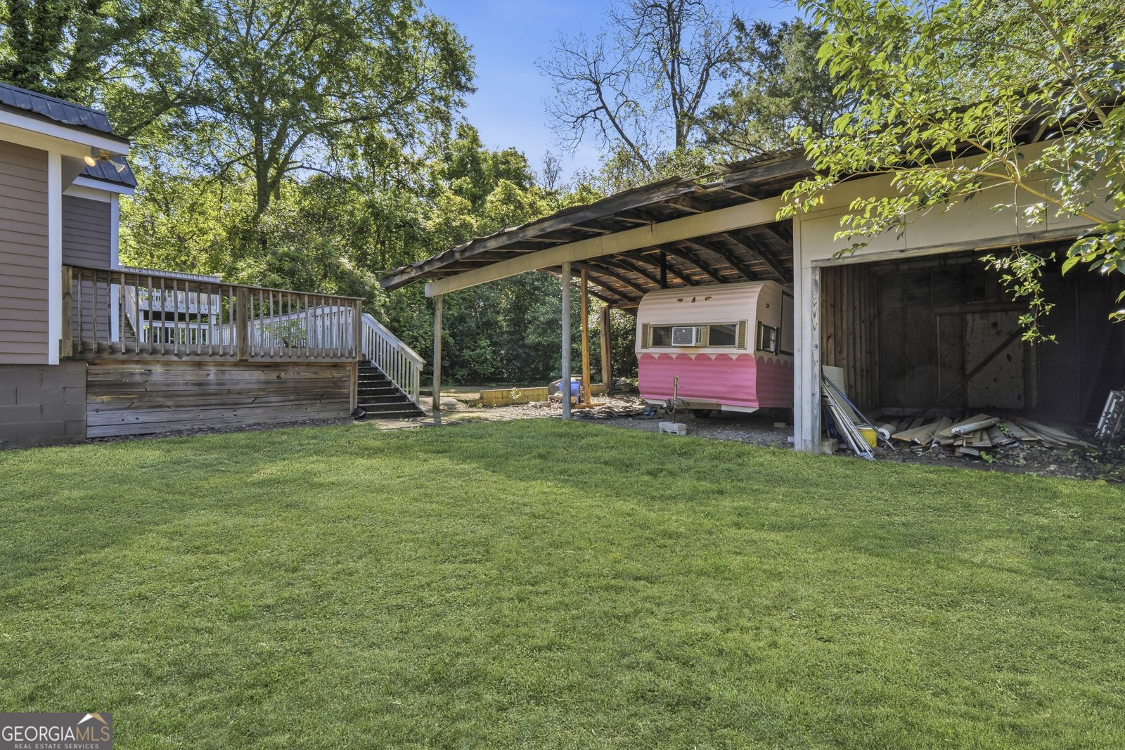 121 Baldwin Street Milledgeville - Photo 83