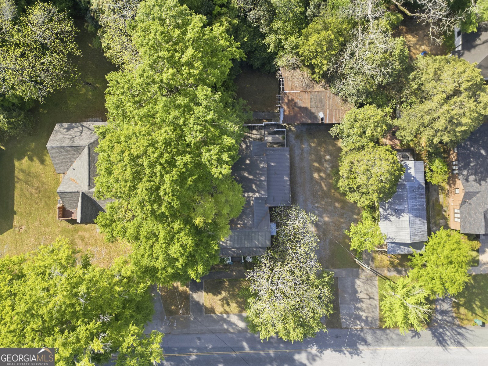 121 Baldwin Street Milledgeville - Photo 9
