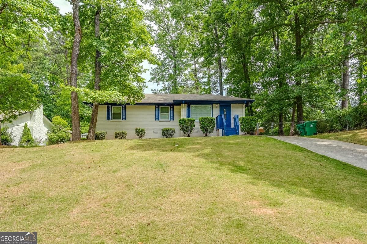 3497 Larkspur Terrace Decatur - main photo