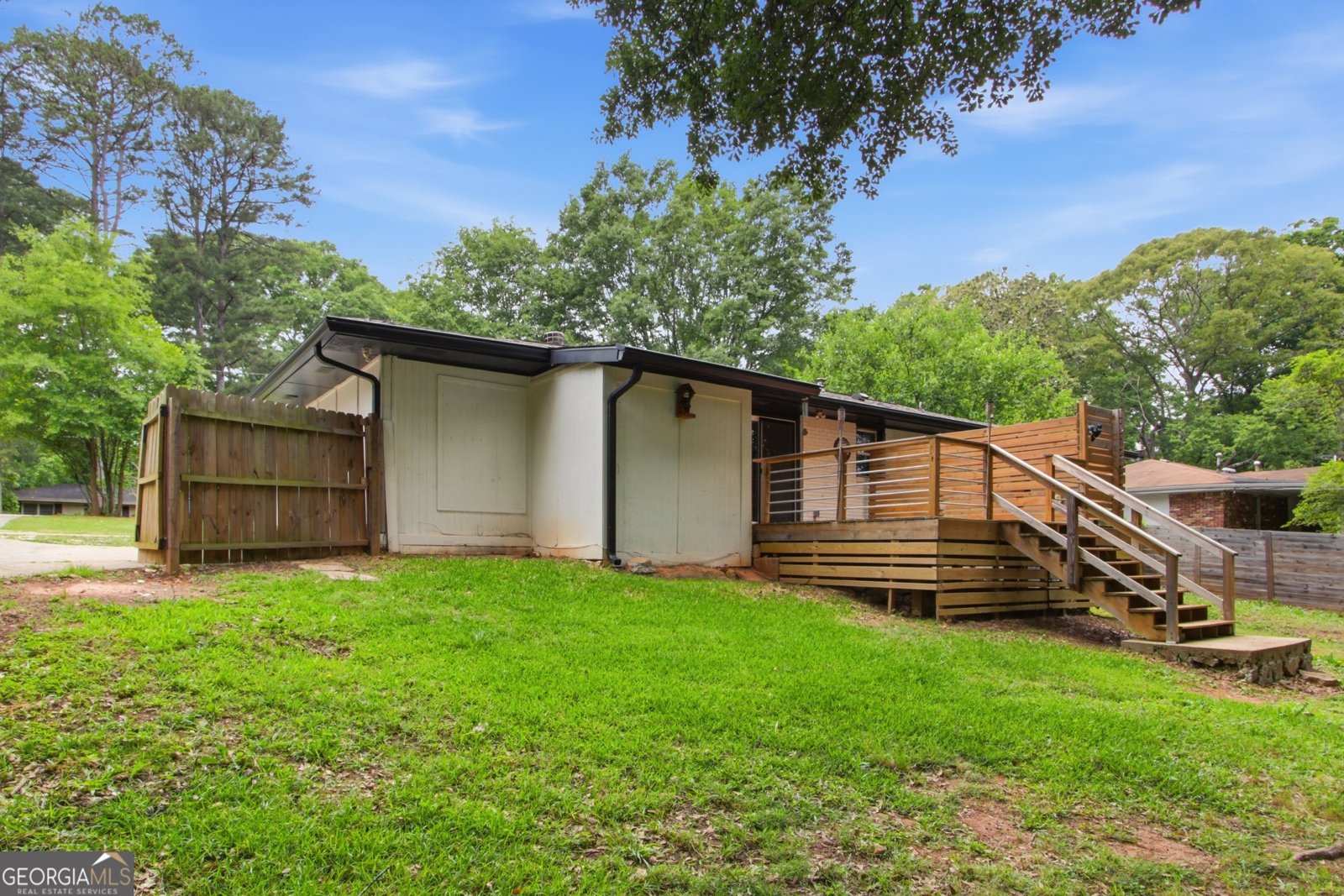 1614 Carolyn Drive Stone Mountain - Photo 25