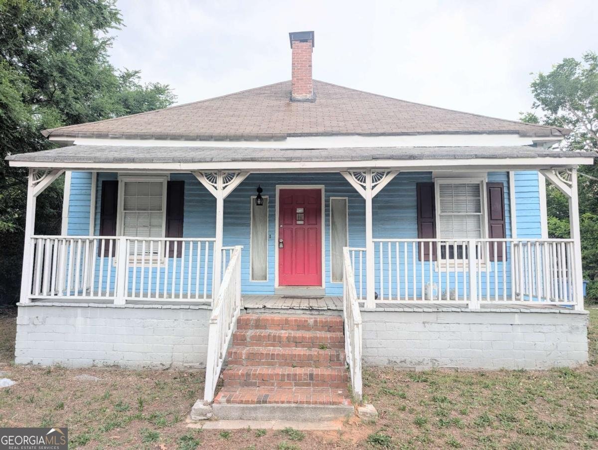 1730 Spring Street Conyers - main photo