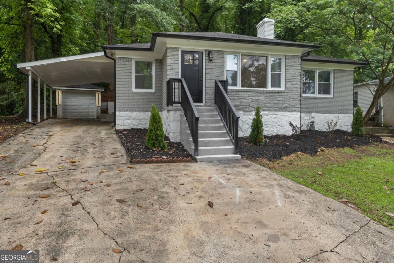 2200 Beecher Circle Atlanta - Photo 11