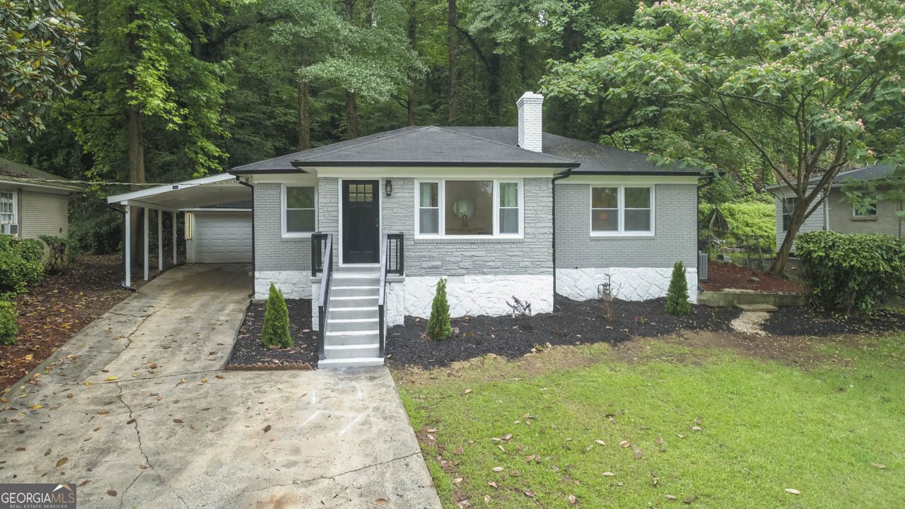 2200 Beecher Circle Atlanta - Photo 6
