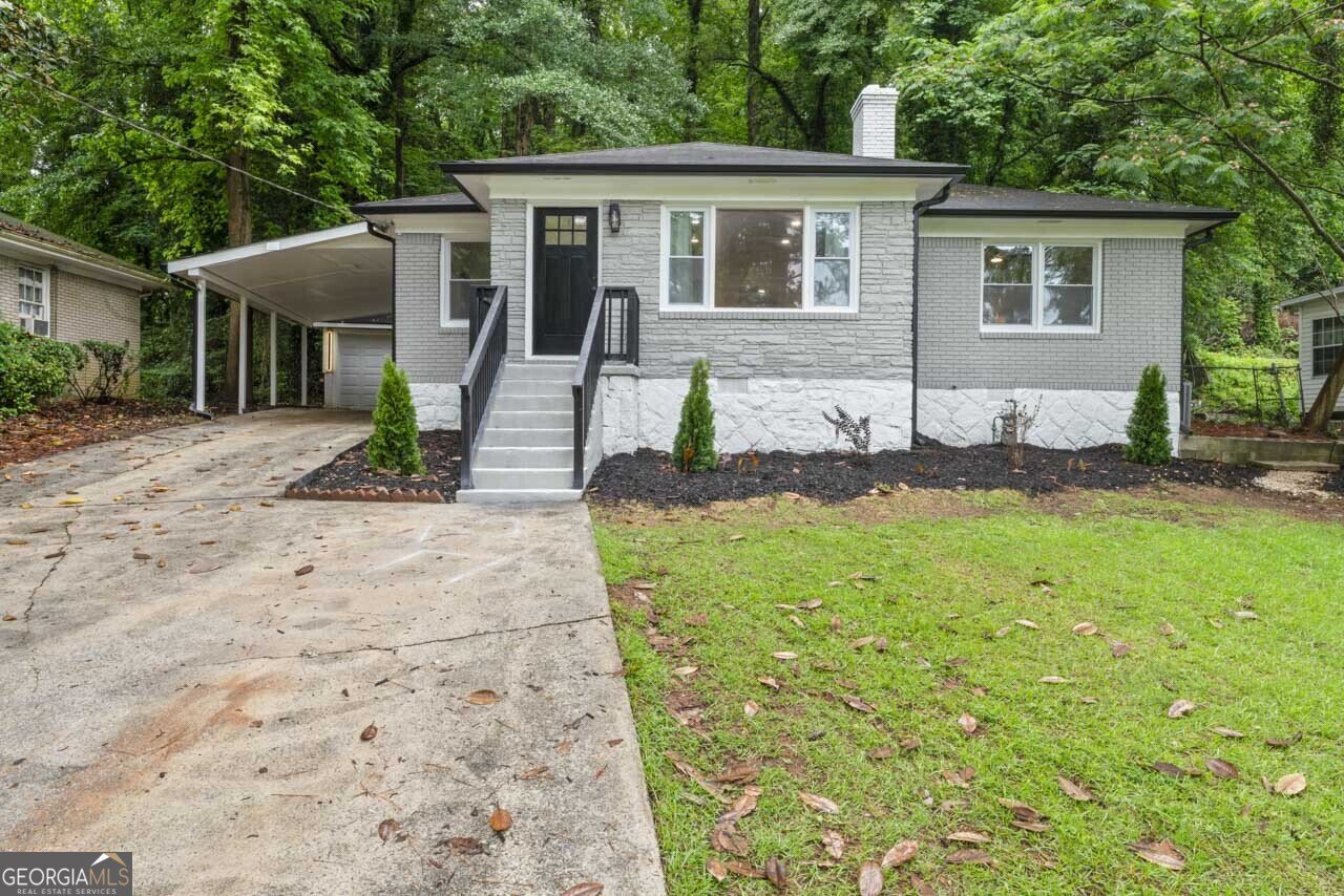 2200 Beecher Circle Atlanta - Photo 9