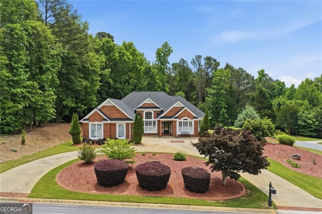1000 Laddington Lane Peachtree City - main photo