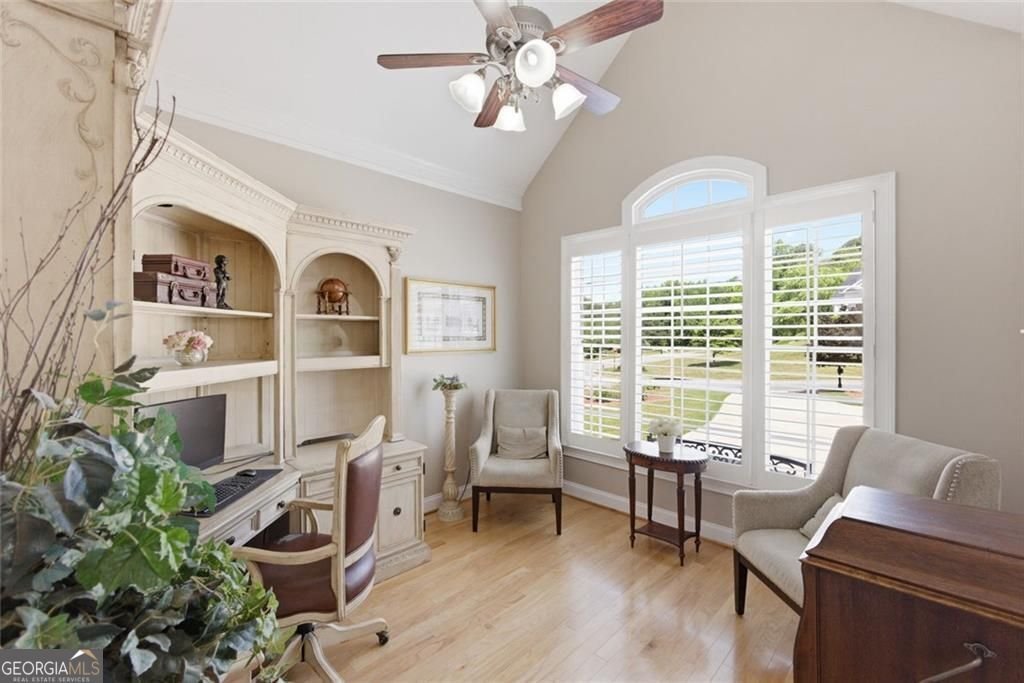 1000 Laddington Lane Peachtree City - Photo 10