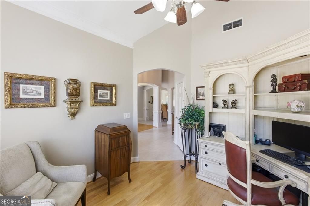 1000 Laddington Lane Peachtree City - Photo 11
