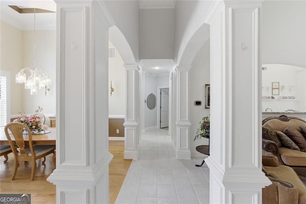 1000 Laddington Lane Peachtree City - Photo 12