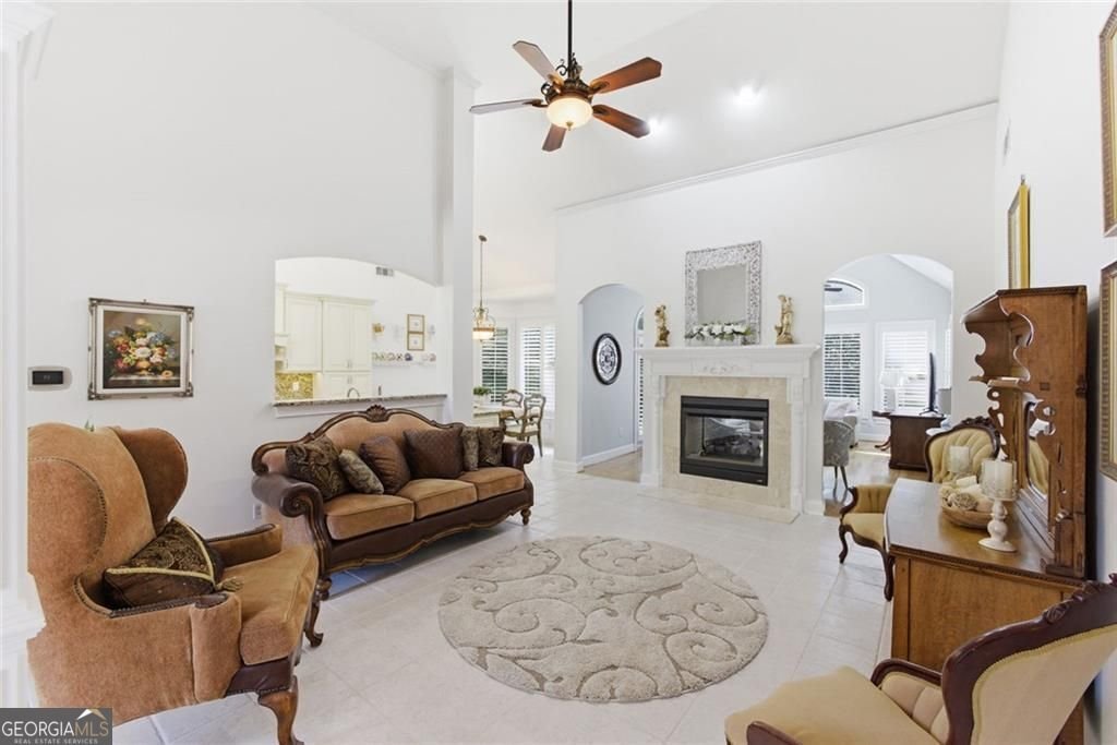 1000 Laddington Lane Peachtree City - Photo 13