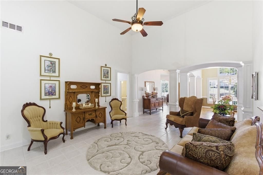 1000 Laddington Lane Peachtree City - Photo 14