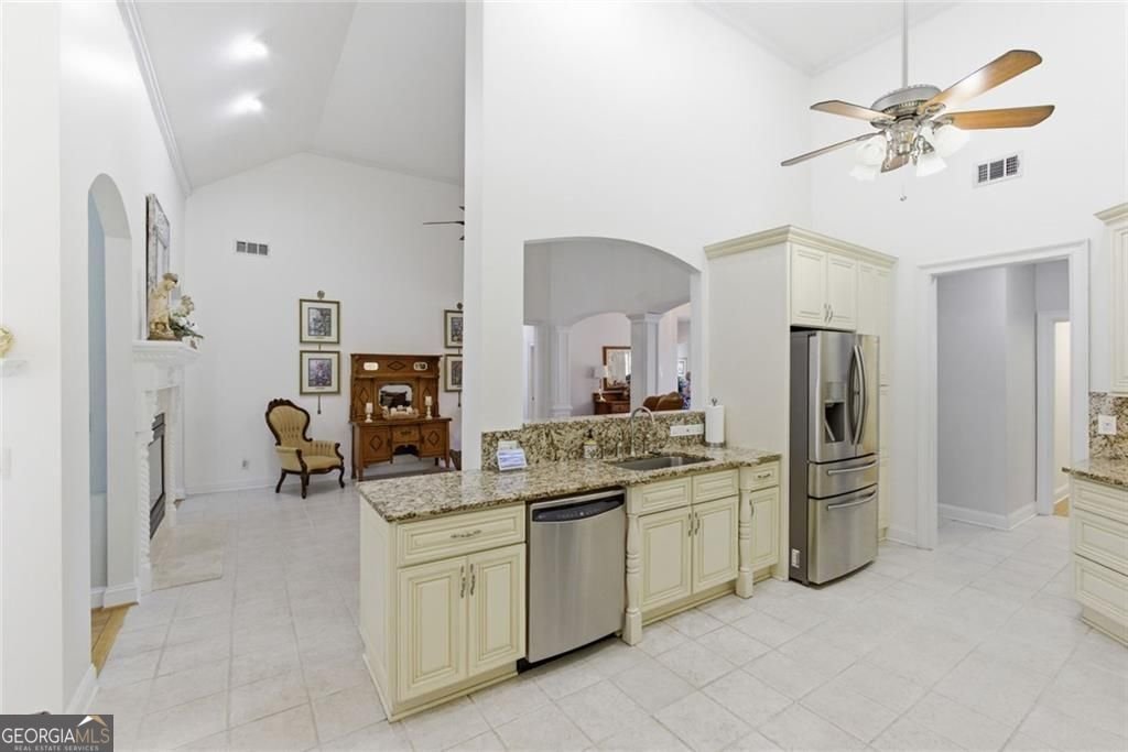 1000 Laddington Lane Peachtree City - Photo 18