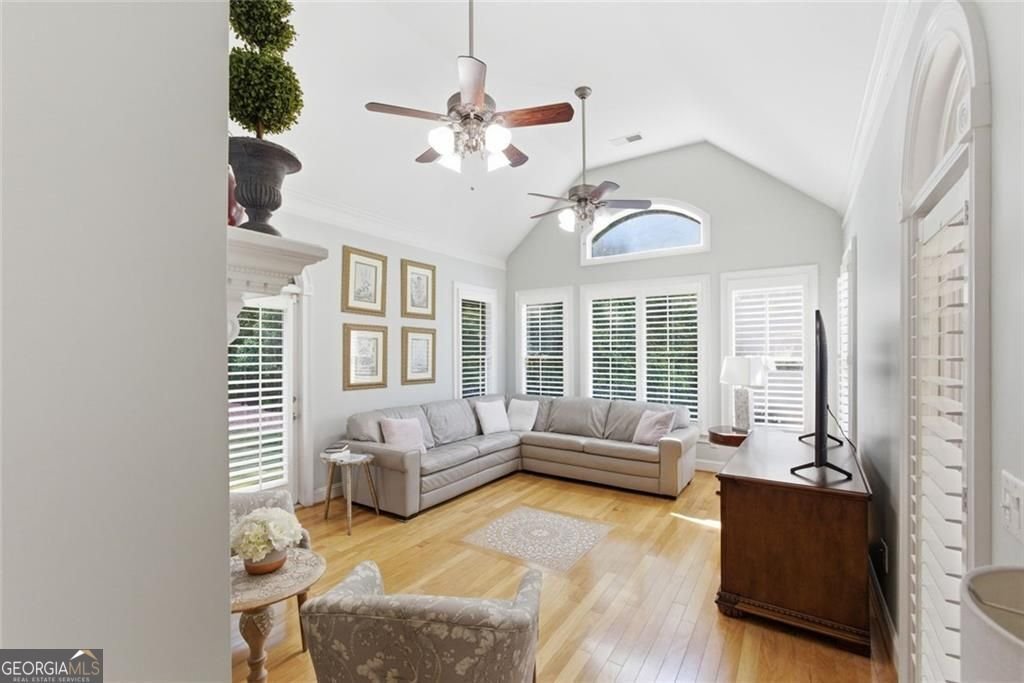 1000 Laddington Lane Peachtree City - Photo 20