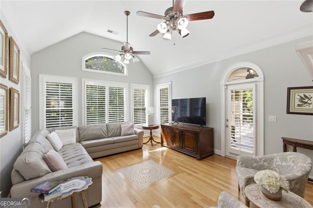 1000 Laddington Lane Peachtree City - Photo 21