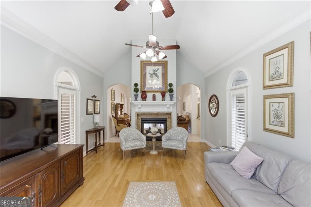 1000 Laddington Lane Peachtree City - Photo 22