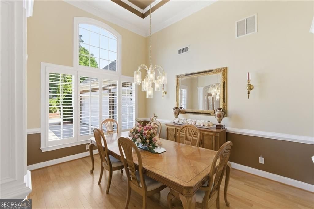 1000 Laddington Lane Peachtree City - Photo 8