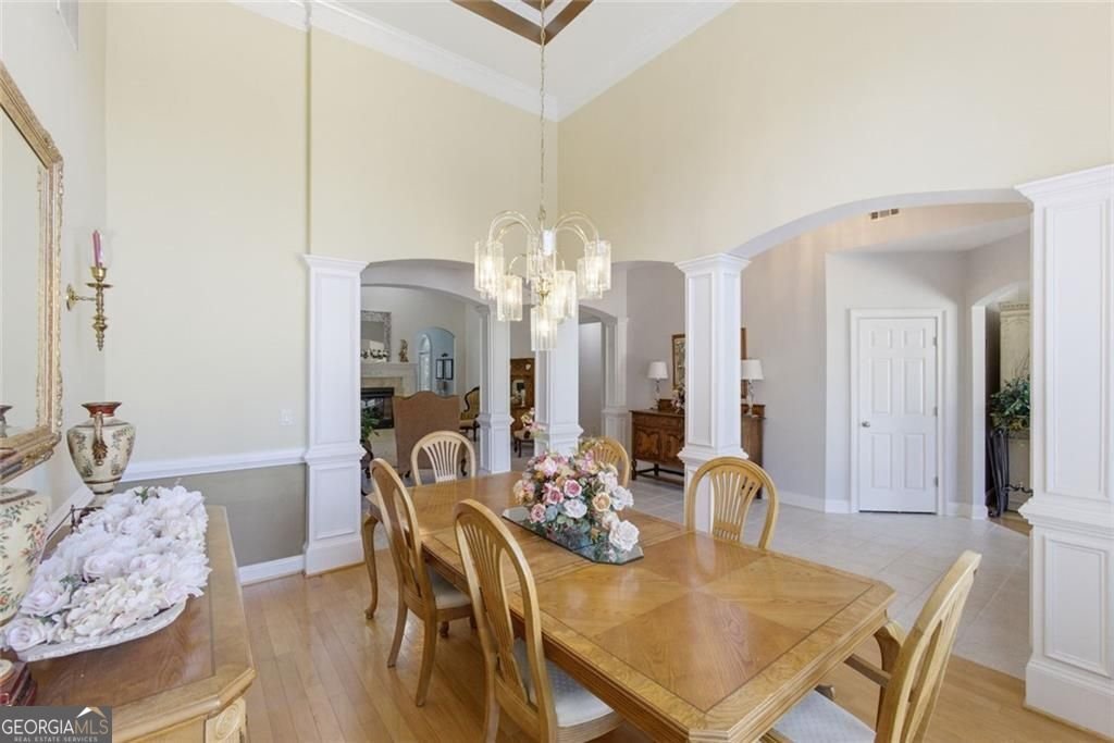 1000 Laddington Lane Peachtree City - Photo 9