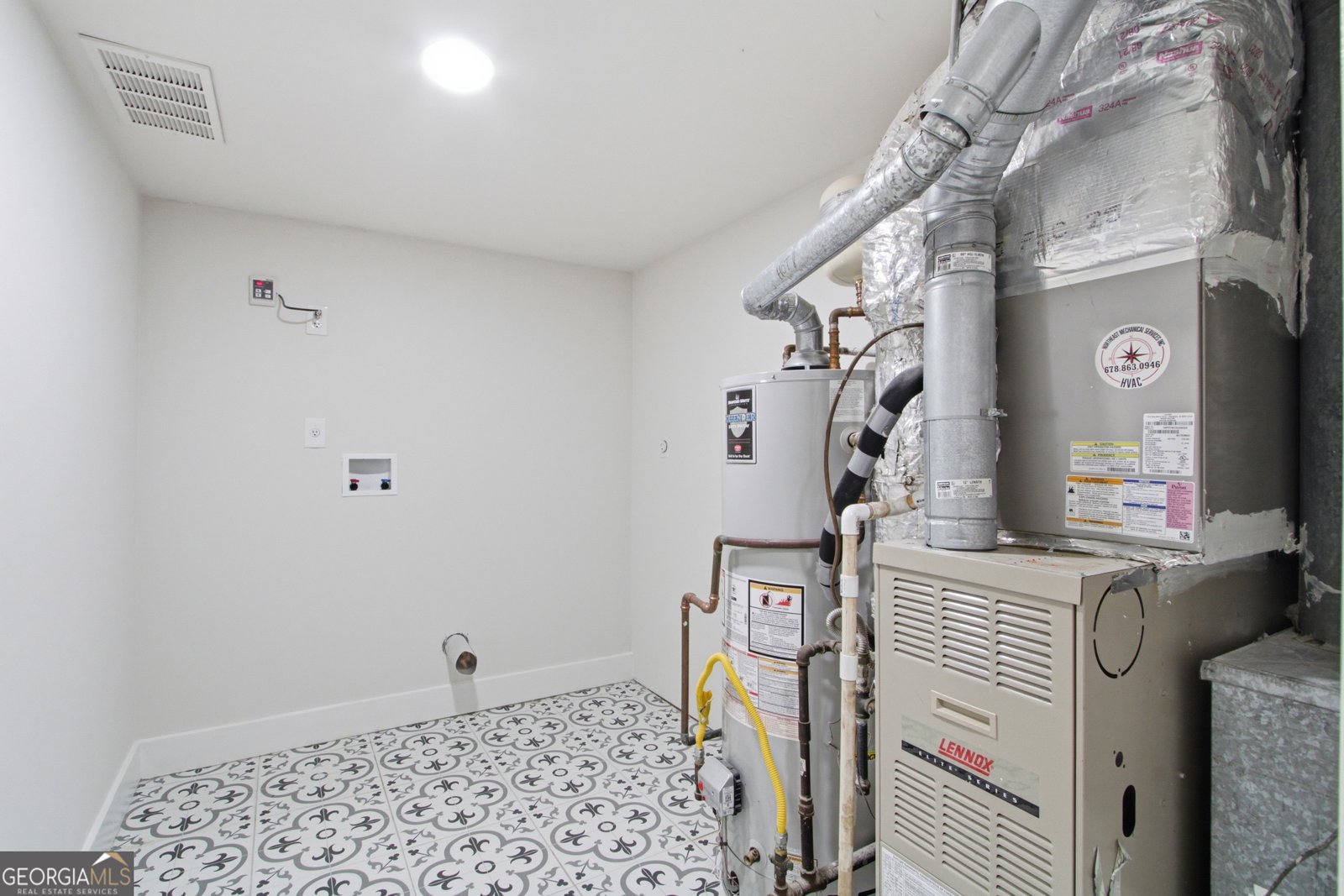 1239 Ashbrook Drive Lawrenceville - Photo 27
