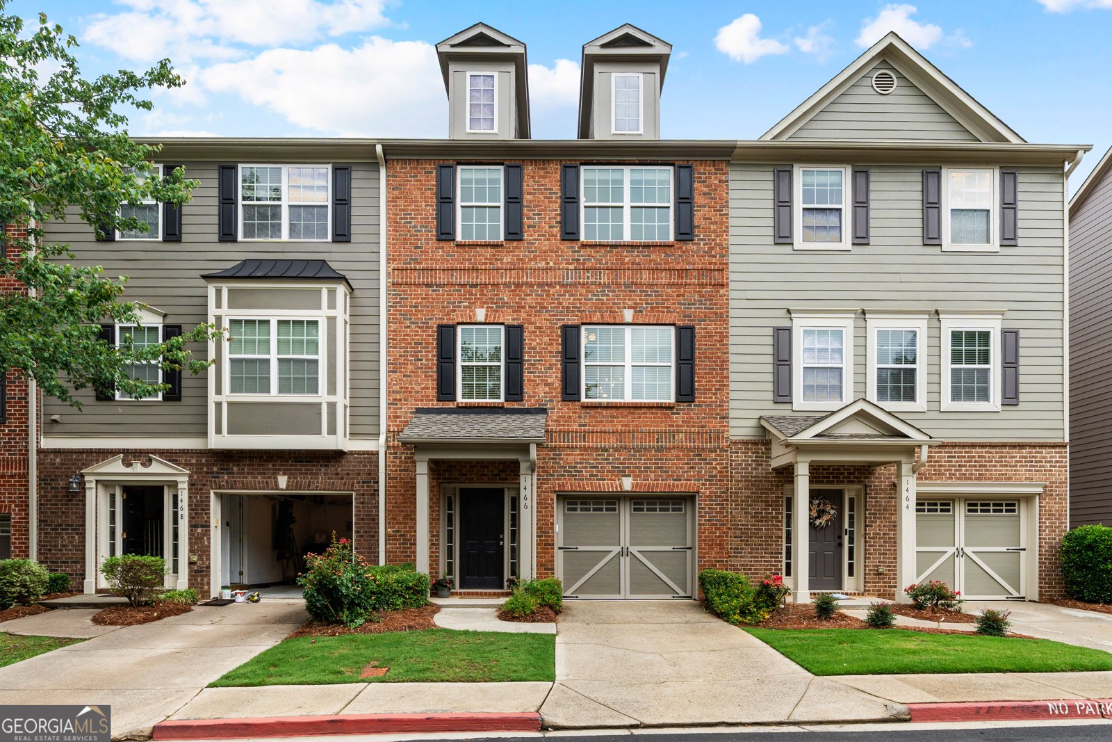1466 Dolcetto Trace Kennesaw - main photo