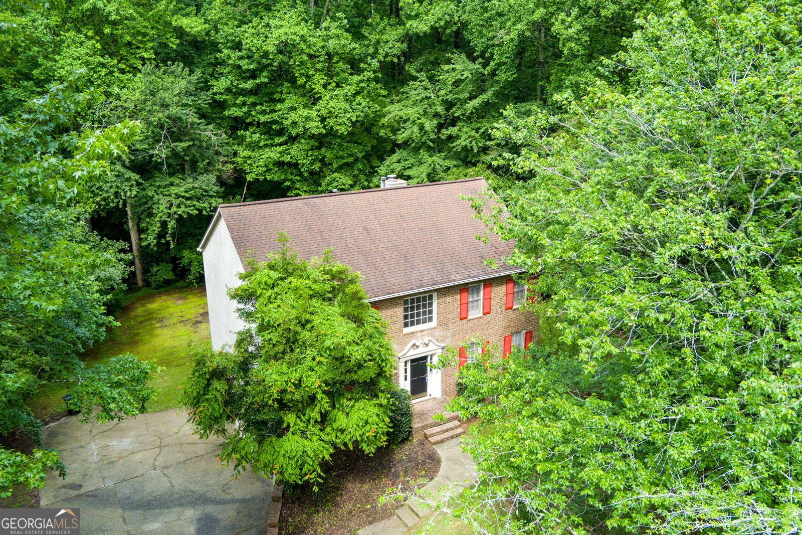 140 Millwood Lane Fayetteville - Photo 43