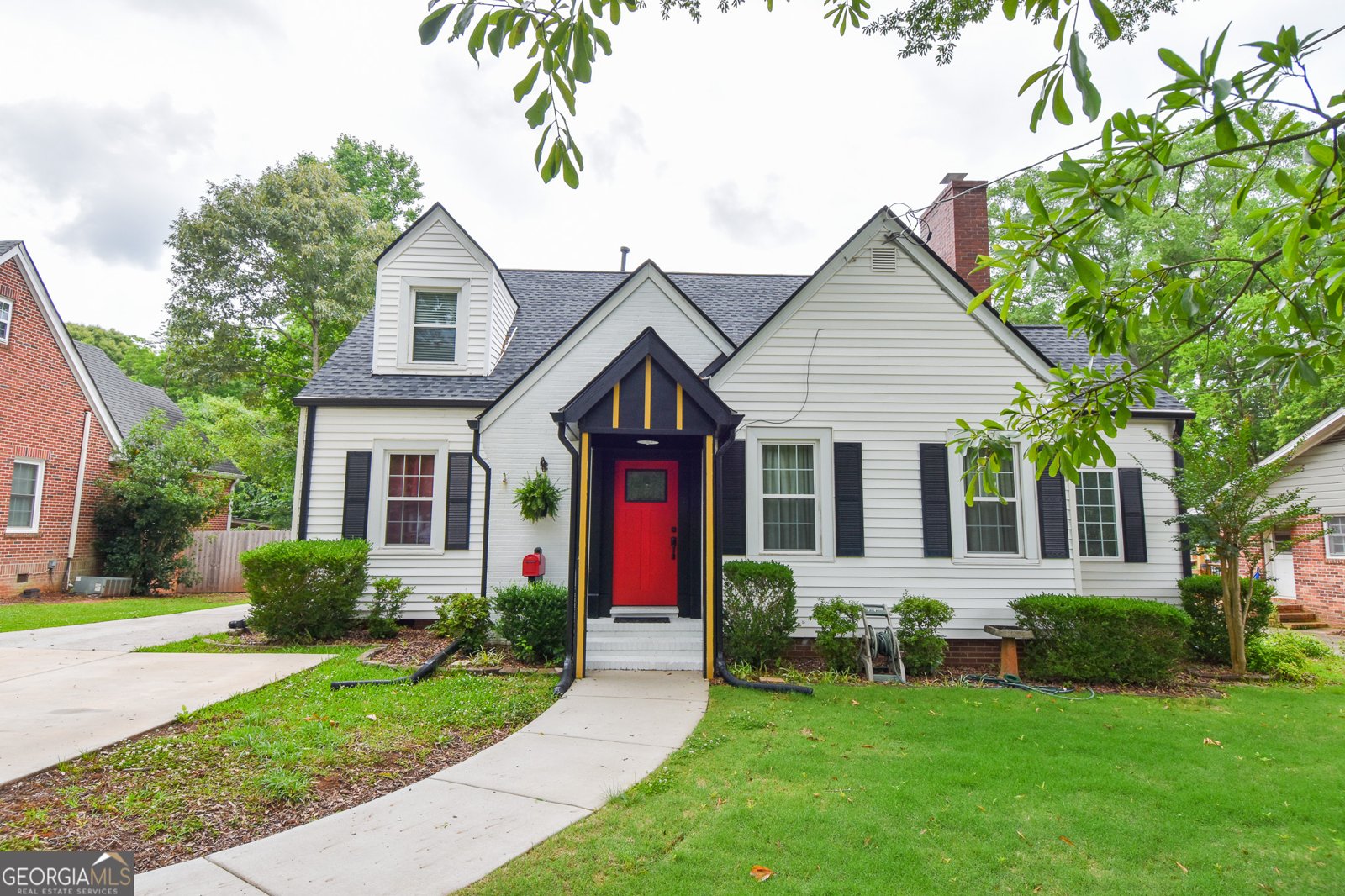 847 College Street Griffin - main photo