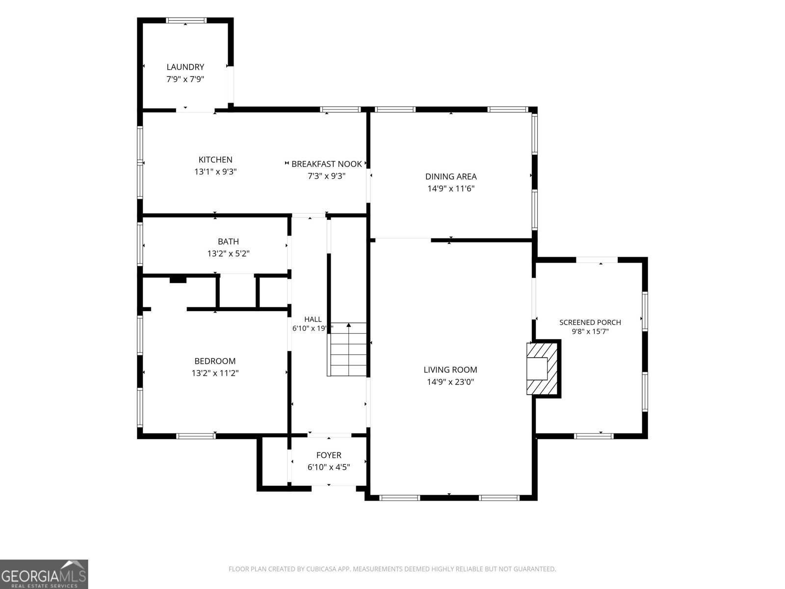 847 College Street Griffin - Photo 41