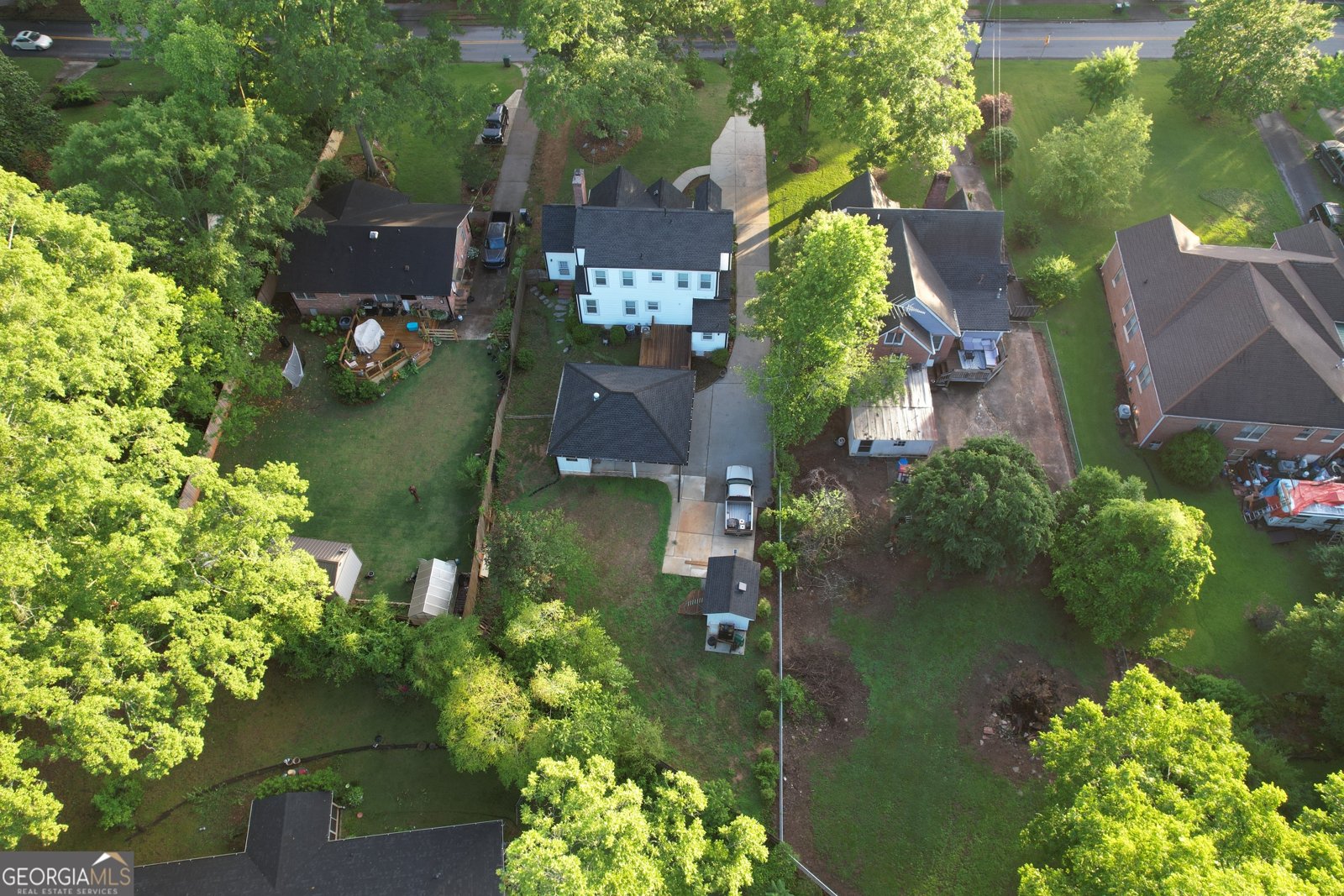 847 College Street Griffin - Photo 46