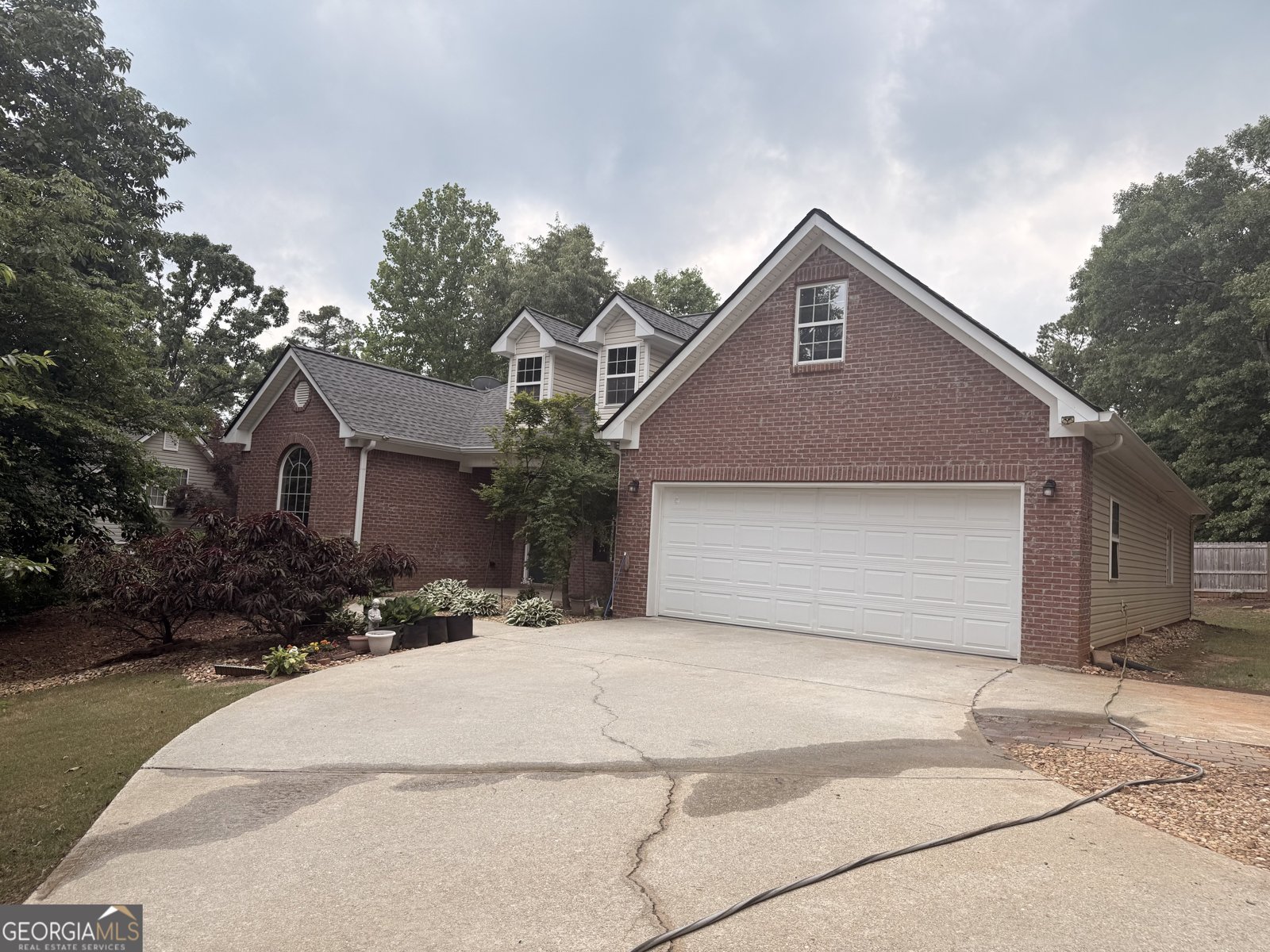 3495 Osceola Trail Gainesville - main photo
