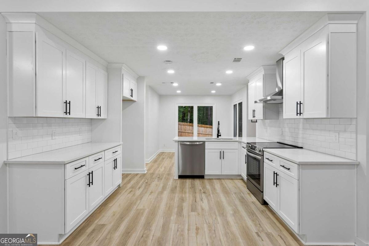 2030 Arbor Forest Drive Marietta - Photo 7