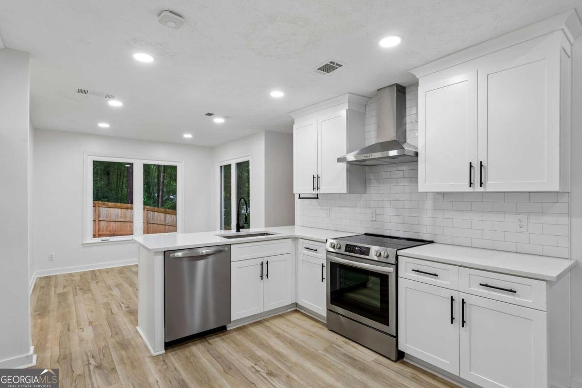 2030 Arbor Forest Drive Marietta - Photo 8