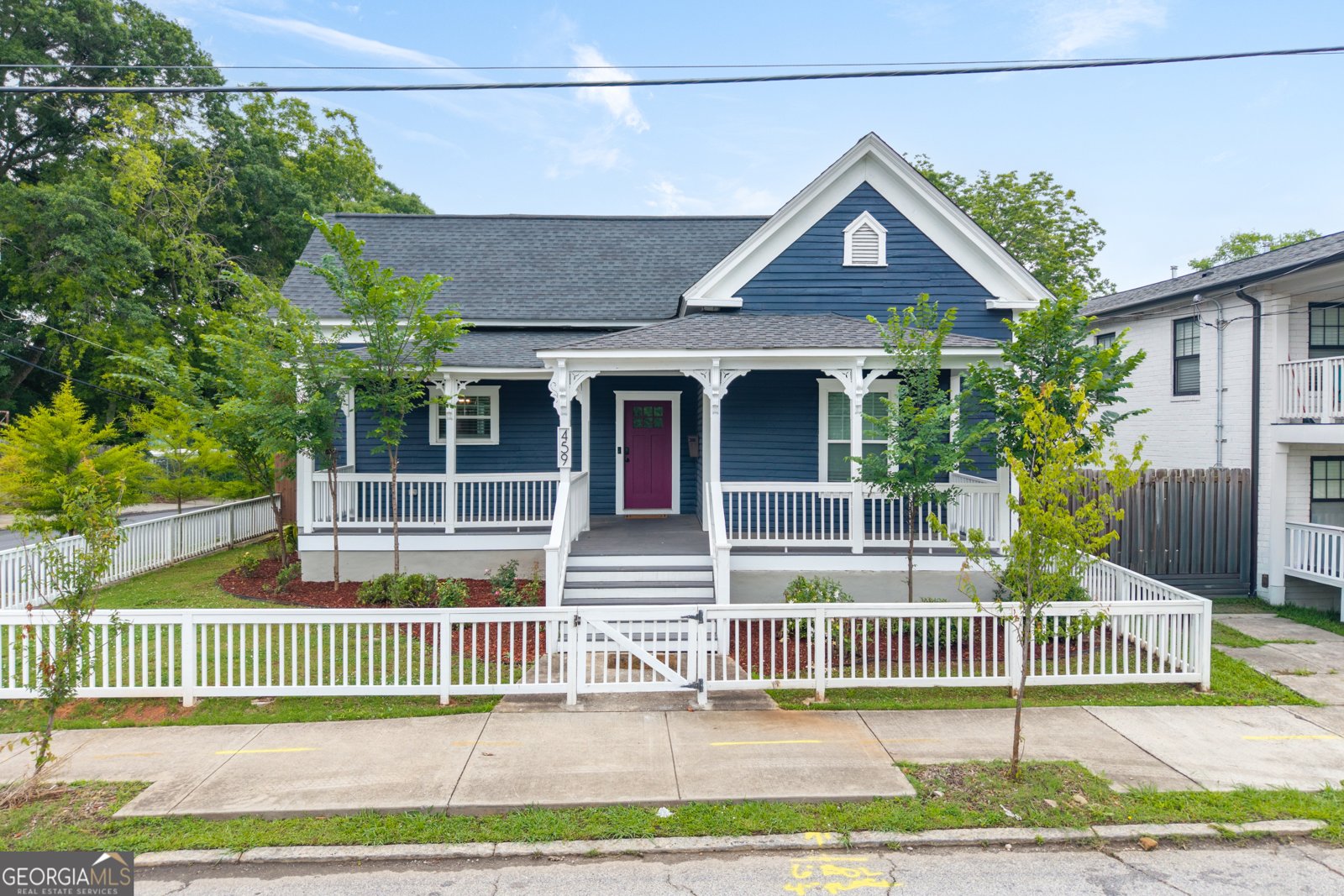 459 James P Brawley Drive Atlanta - main photo