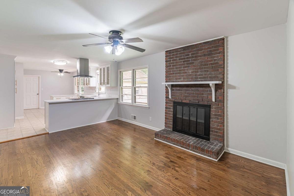 5022 Green Oak Drive Lilburn - Photo 12