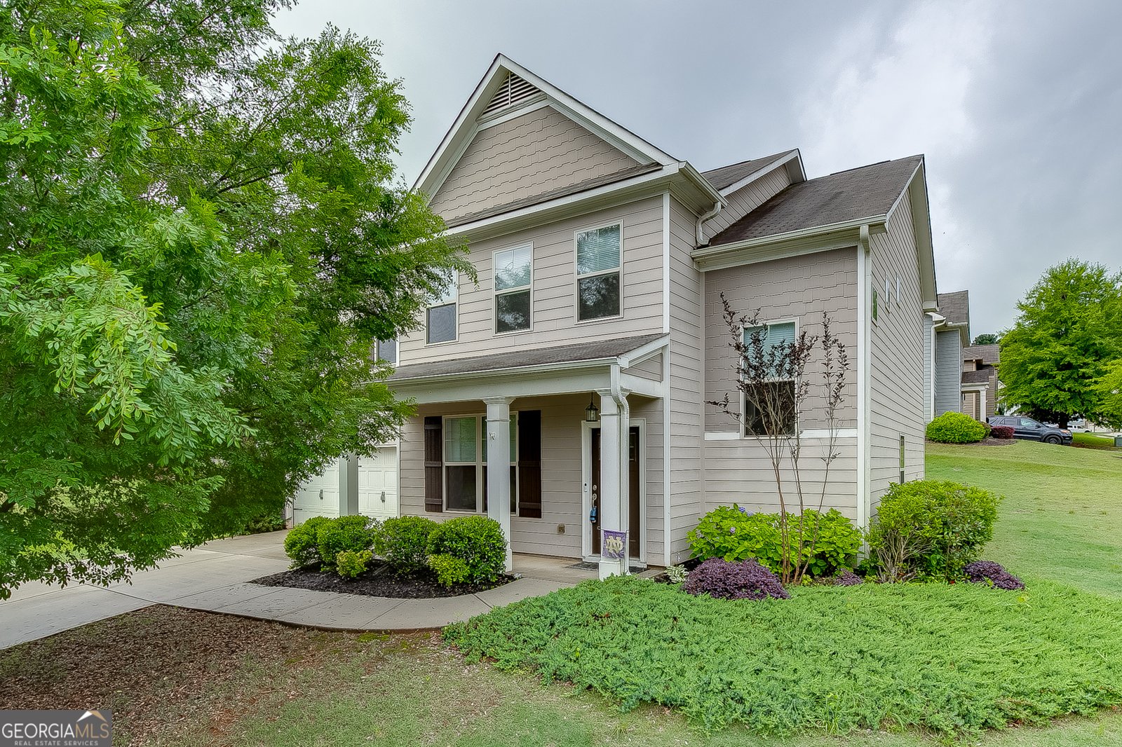 1202 Lincoln Lane Braselton - main photo