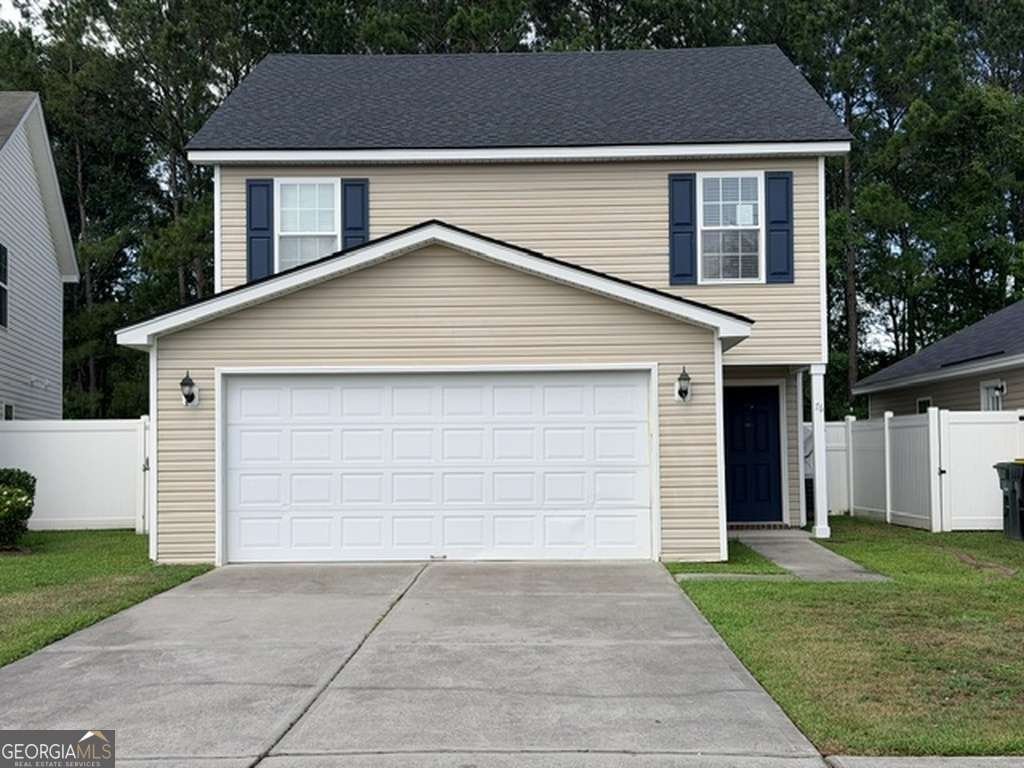 76 Ristona Drive Savannah - main photo