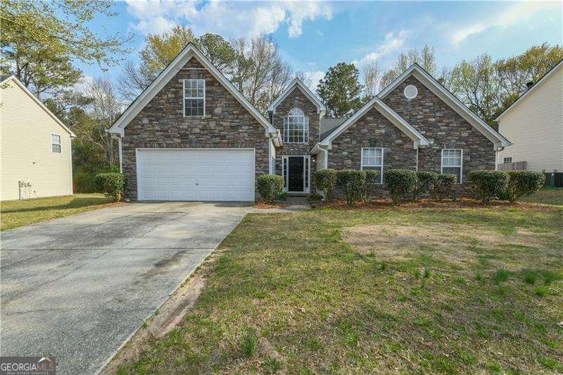 3590 Hamilton Creek Trail Buford - main photo