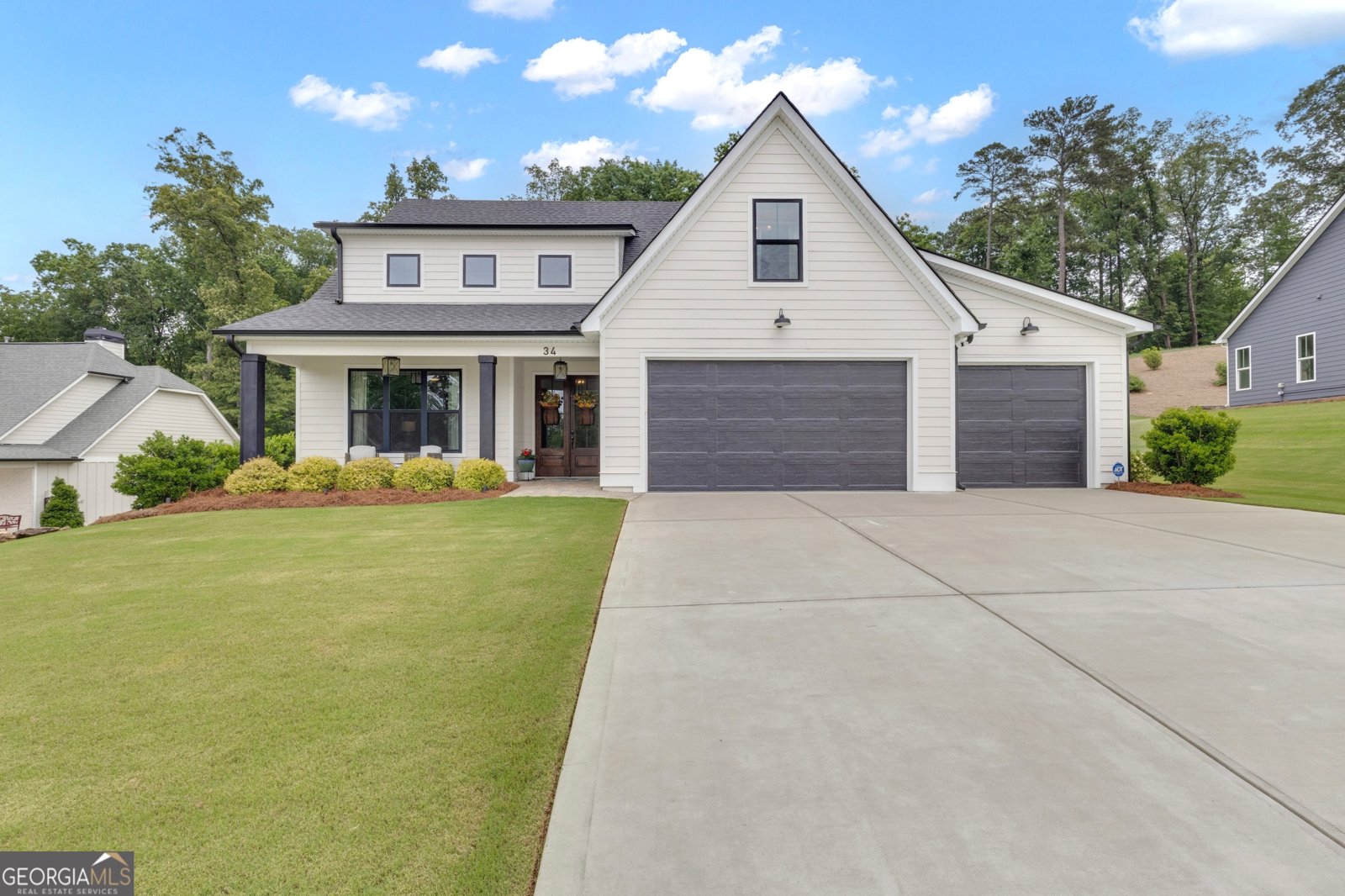 34 N. Shore At Redwine Dr. Newnan - Photo 12
