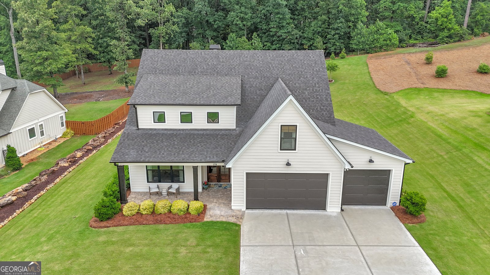 34 N. Shore At Redwine Dr. Newnan - Photo 55