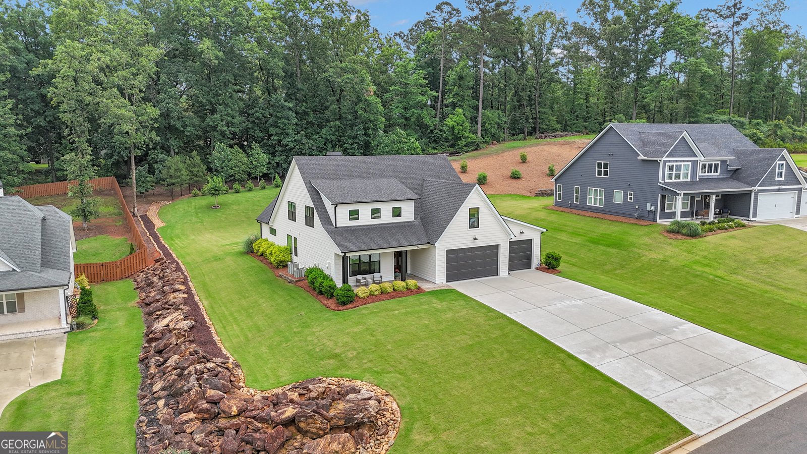 34 N. Shore At Redwine Dr. Newnan - Photo 56