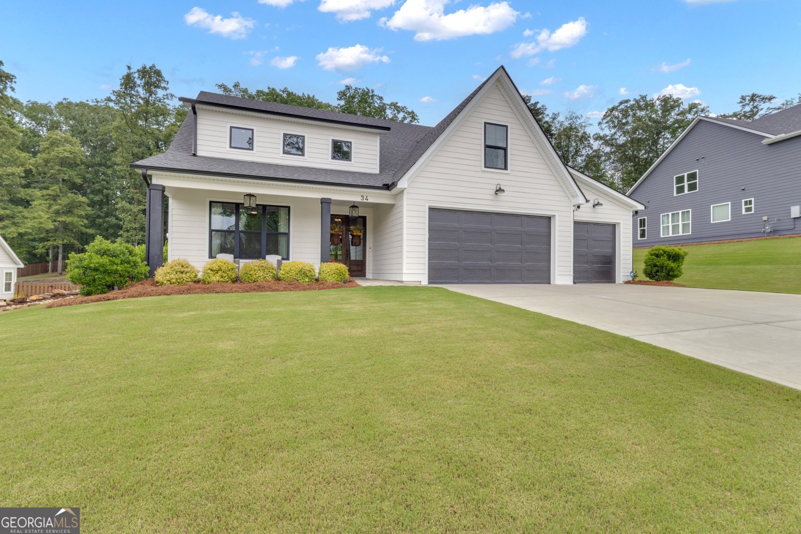 34 N. Shore At Redwine Dr. Newnan - Photo 57
