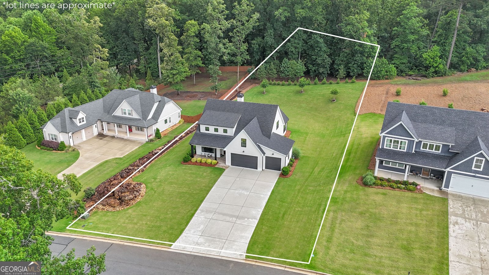 34 N. Shore At Redwine Dr. Newnan - Photo 9