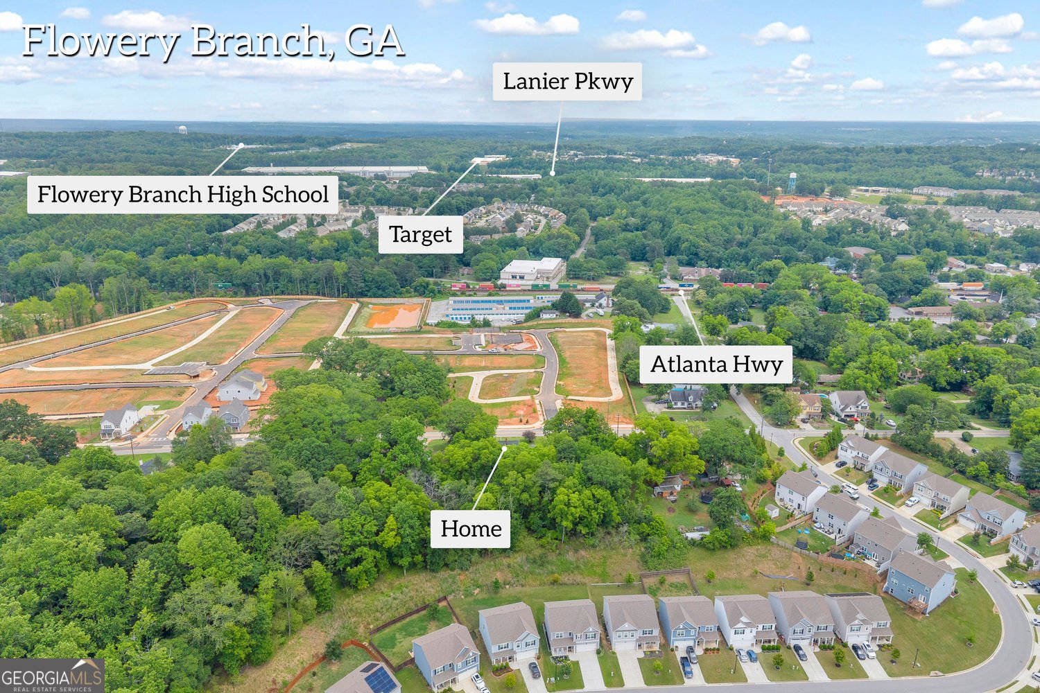 5270 Gainesville Street Flowery Branch - Photo 14