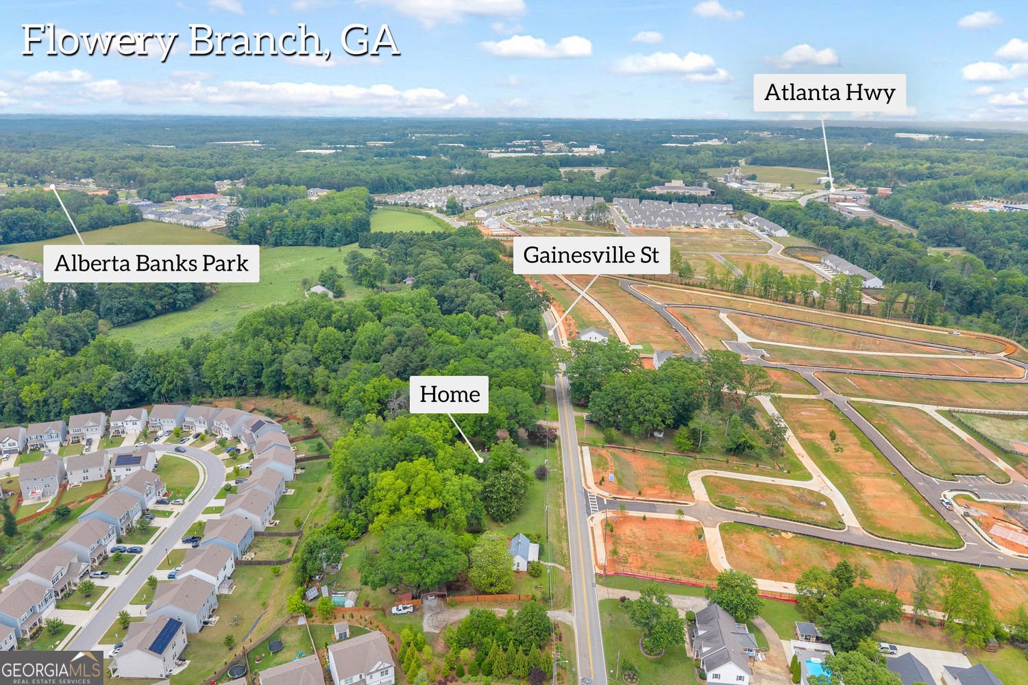 5270 Gainesville Street Flowery Branch - Photo 16