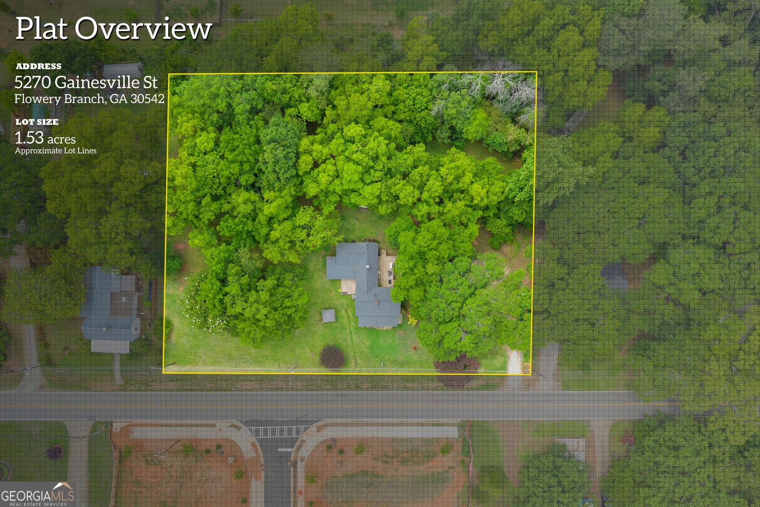 5270 Gainesville Street Flowery Branch - Photo 8