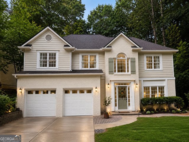 565 Fortune Ridge Road Stone Mountain - main photo
