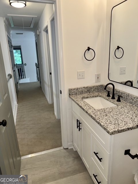 565 Fortune Ridge Road Stone Mountain - Photo 23
