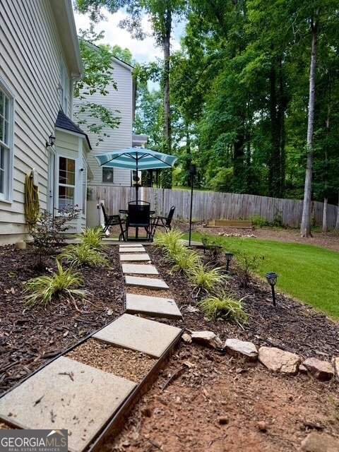 565 Fortune Ridge Road Stone Mountain - Photo 28