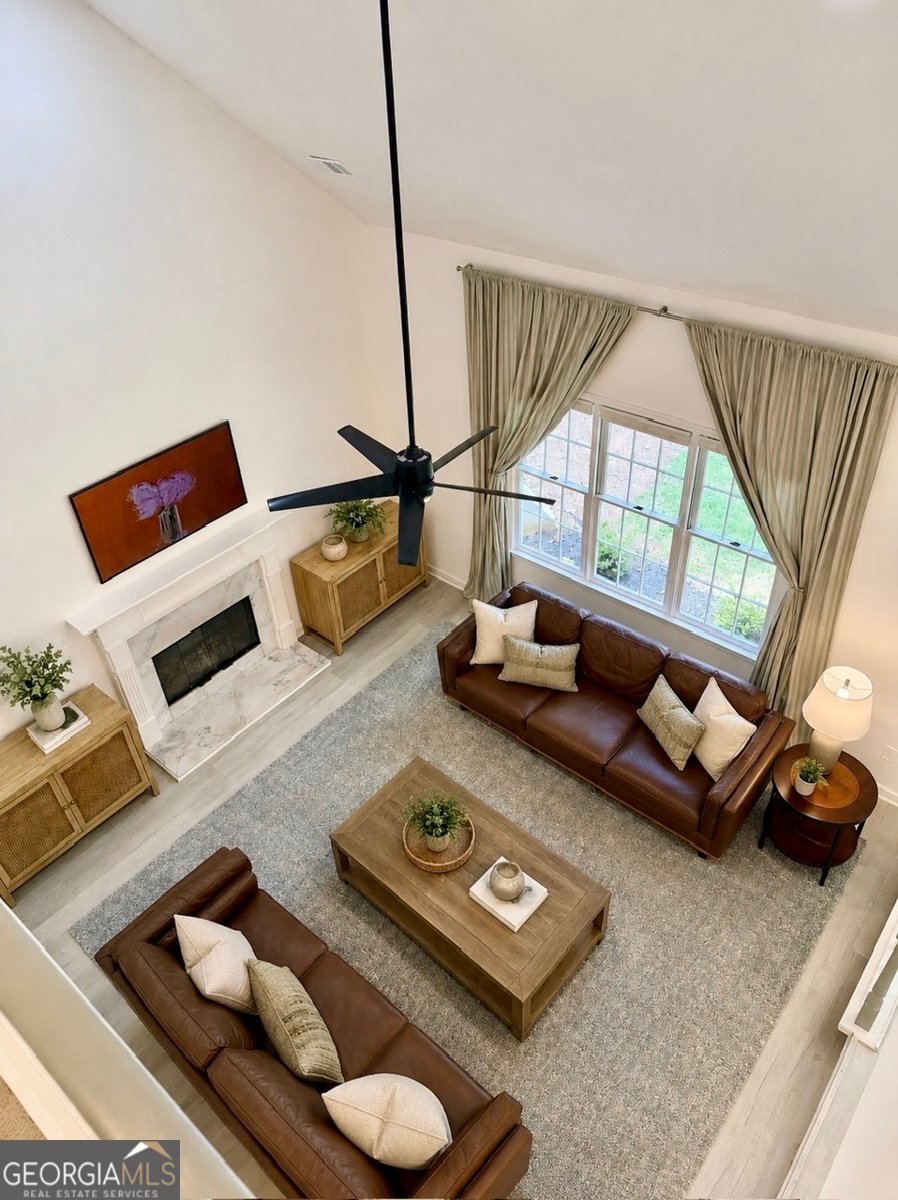 565 Fortune Ridge Road Stone Mountain - Photo 6