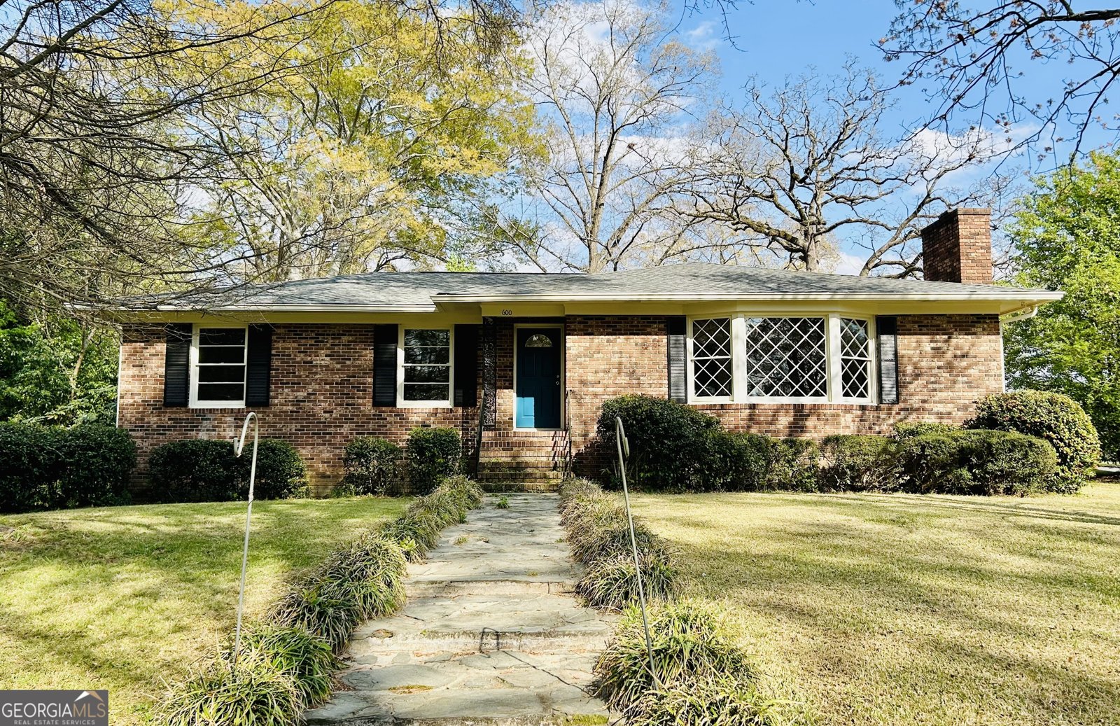 600 Oakcrest Drive Rockmart - main photo